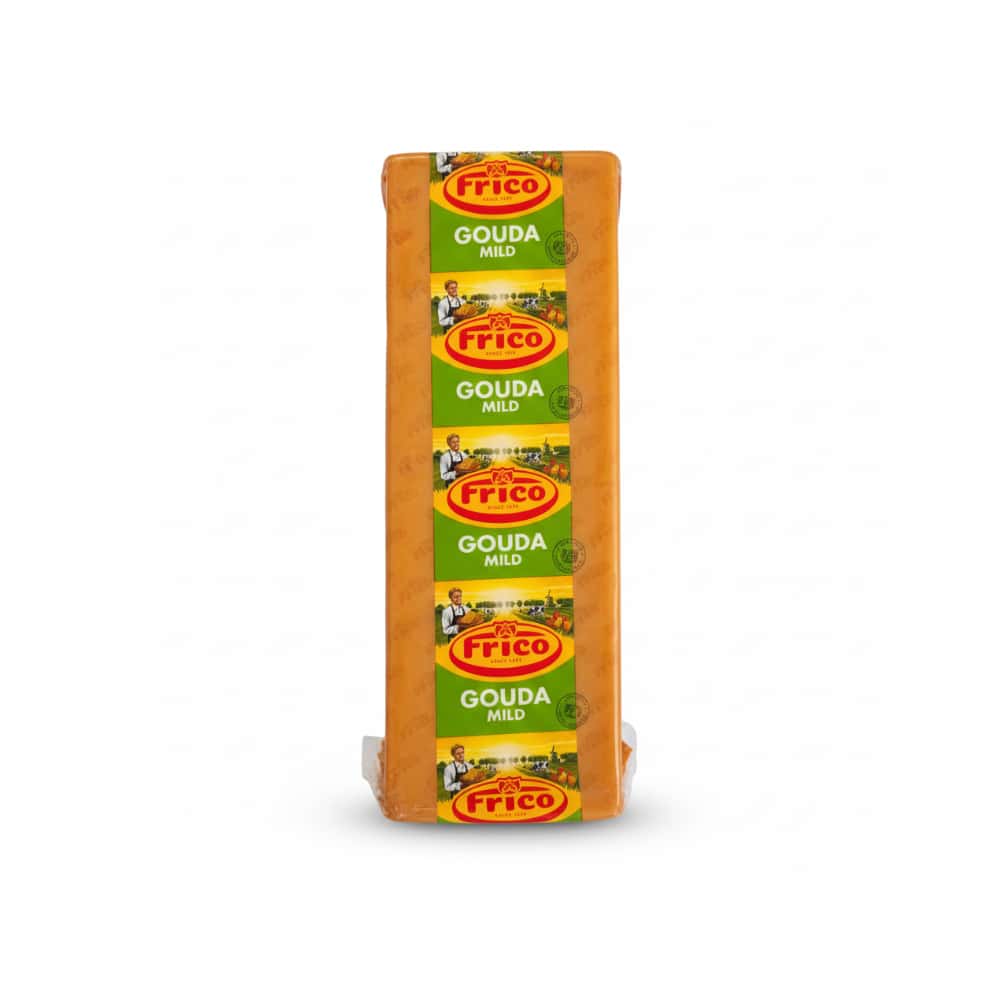 Queso gouda sin corteza Frico (3 kg / 6.6 lb) - Miniatura 1