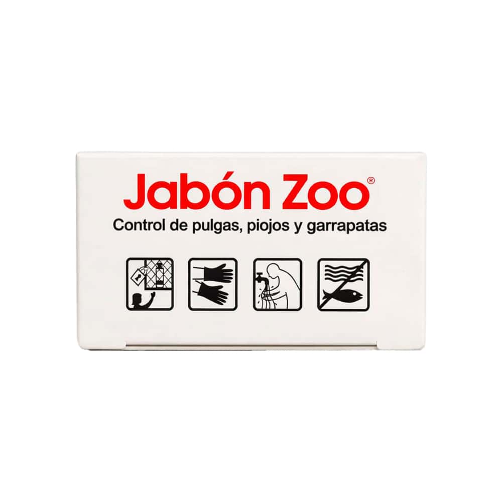 Jabón para mascotas Zoo (100 g / 3.53 oz) - Miniatura 2