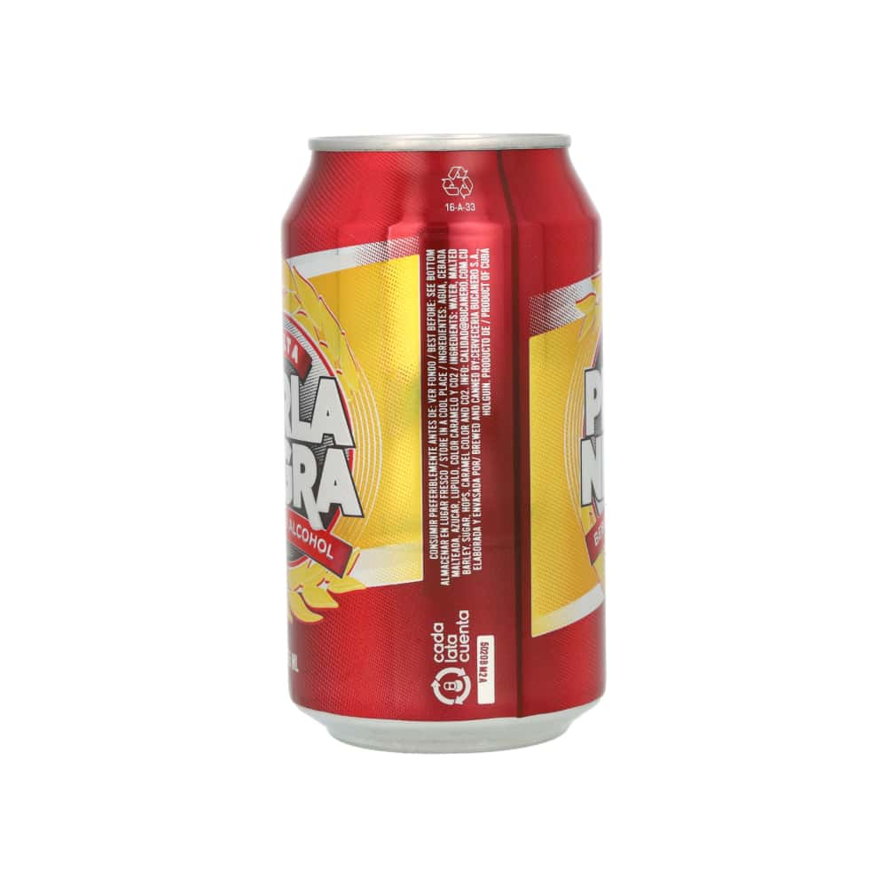Caja de malta Perla Negra (24 x 355 ml) - Miniatura 4