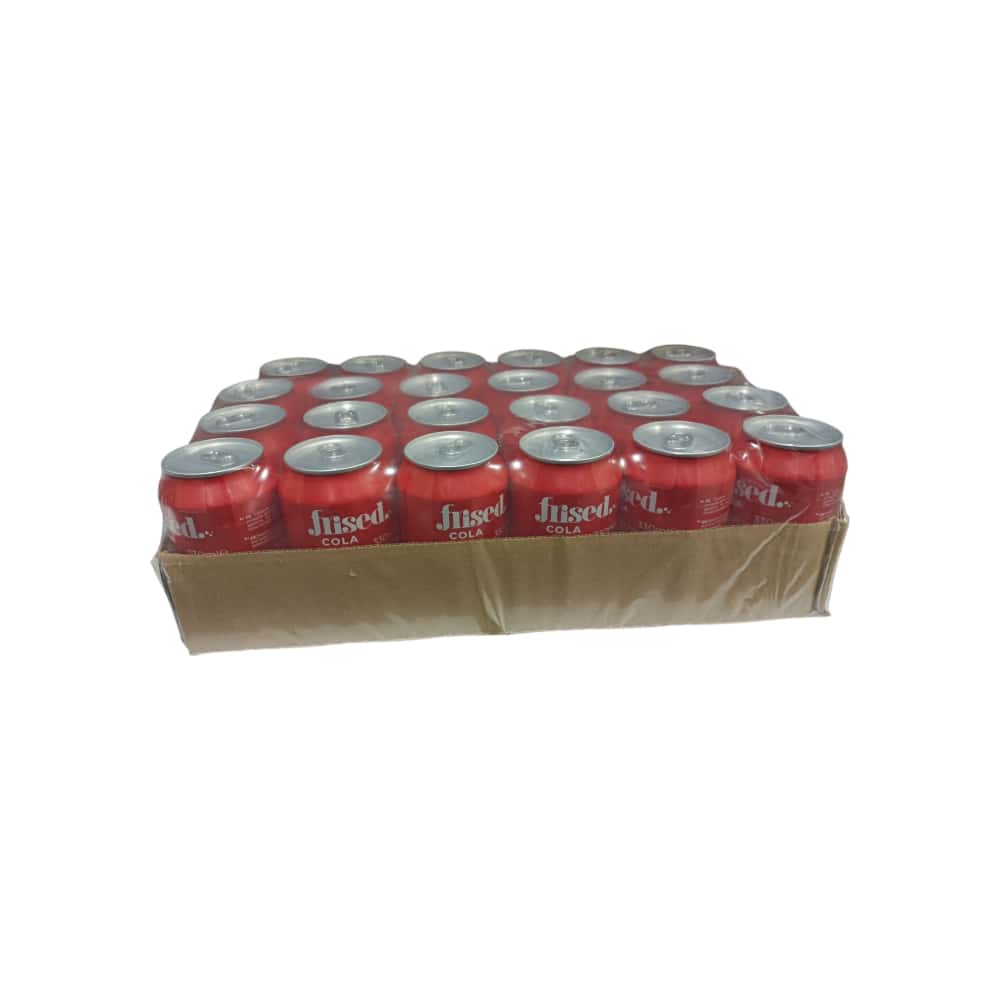 Refresco de cola Frised (24 x 330 ml) - Miniatura 1