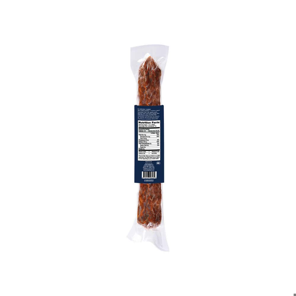 Chorizo curado tipo vela YEYA (3 x 454 g / 16 oz) - Miniatura 2