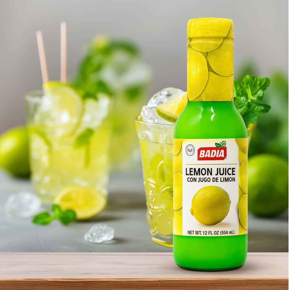 Jugo de limón Badia (295.7 ml) - Miniatura 5