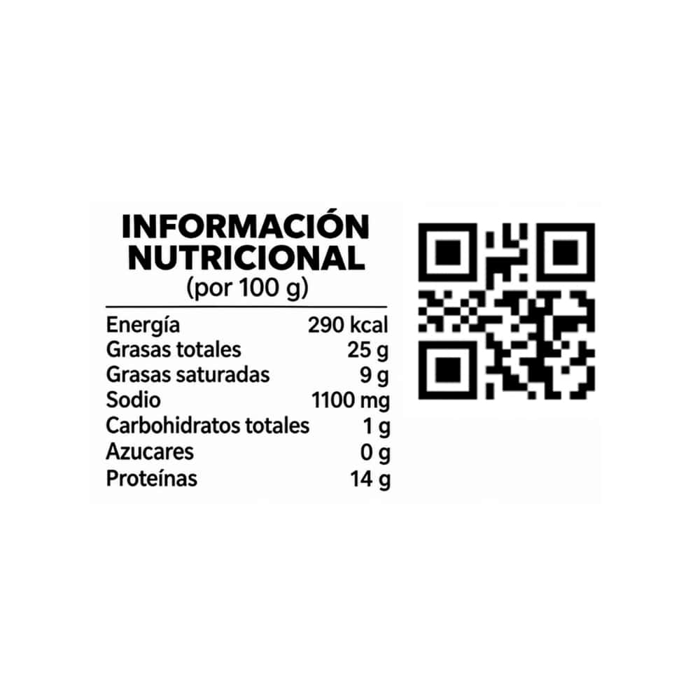 Mortadela especial Delicias Estrella (1.81 kg / 4 lb) - Miniatura 3