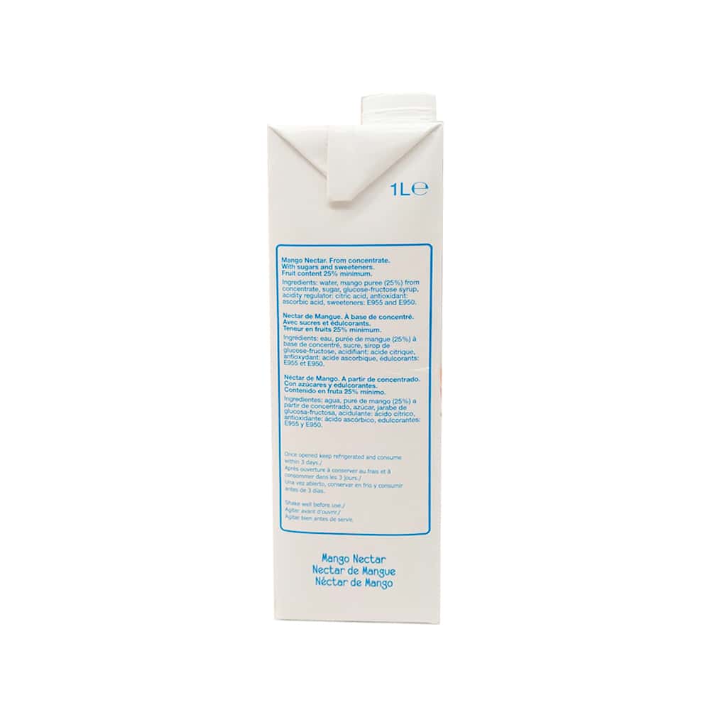 Jugo de mango Santa Isabel (1 L) - Miniatura 2