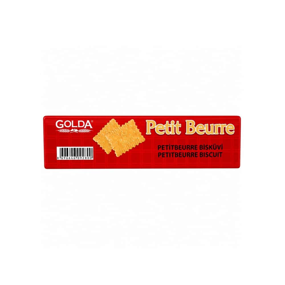 Galletas lechosas Petit Beurre Golda (140 g / 4.93 oz) - Miniatura 2