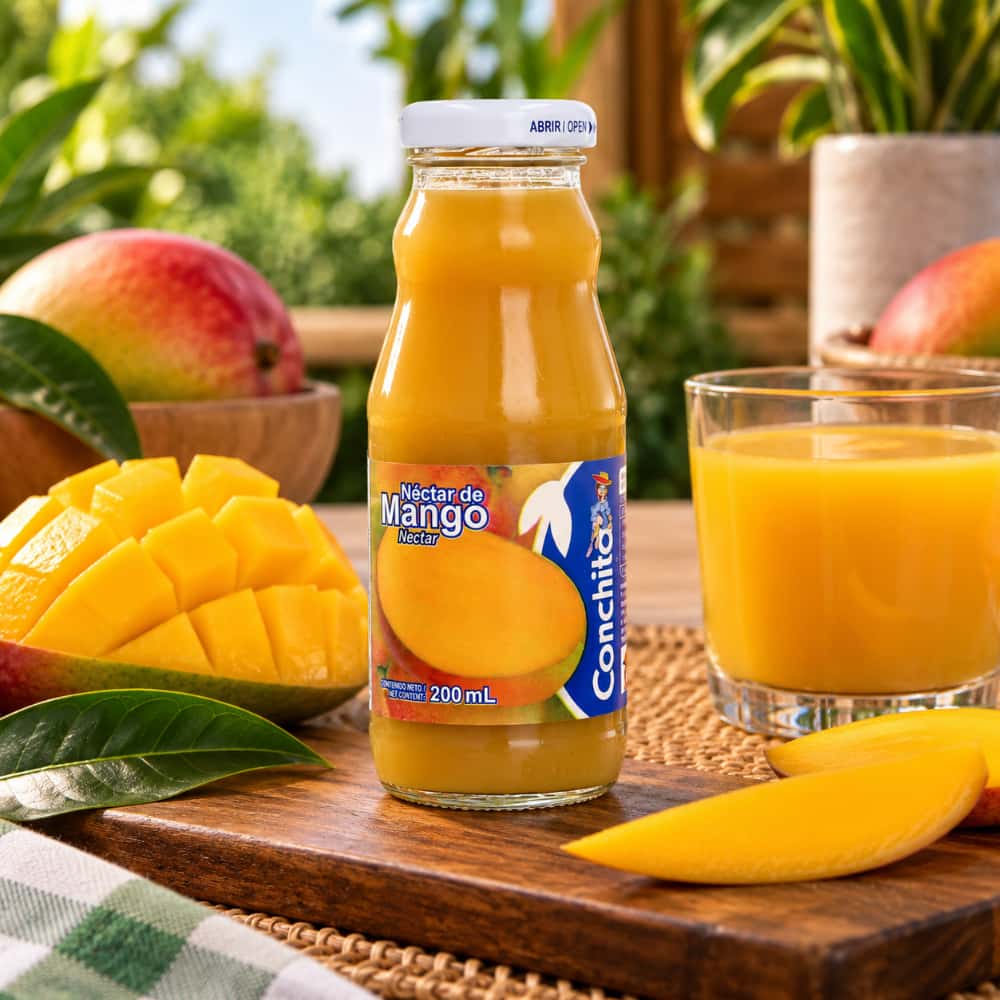 Néctar de mango Conchita (200 ml) - Miniatura 4