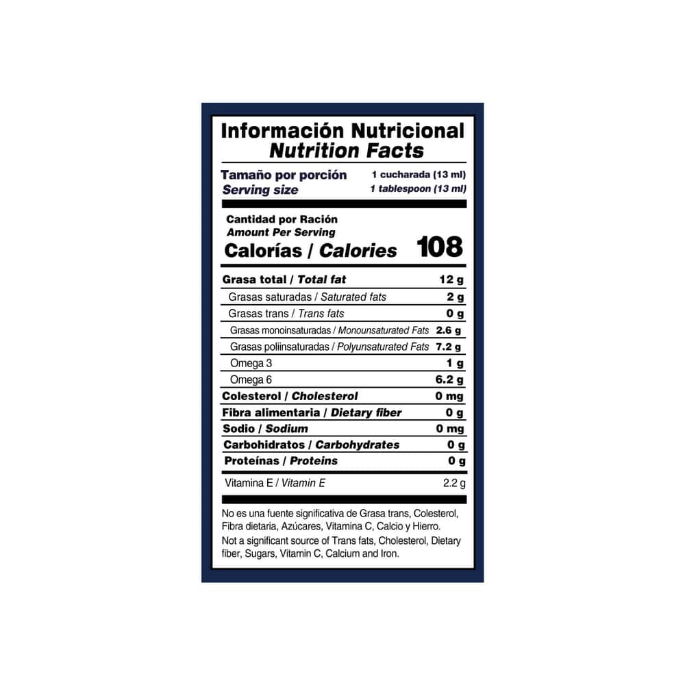 Aceite de soya YEYA (5 L) - Miniatura 5