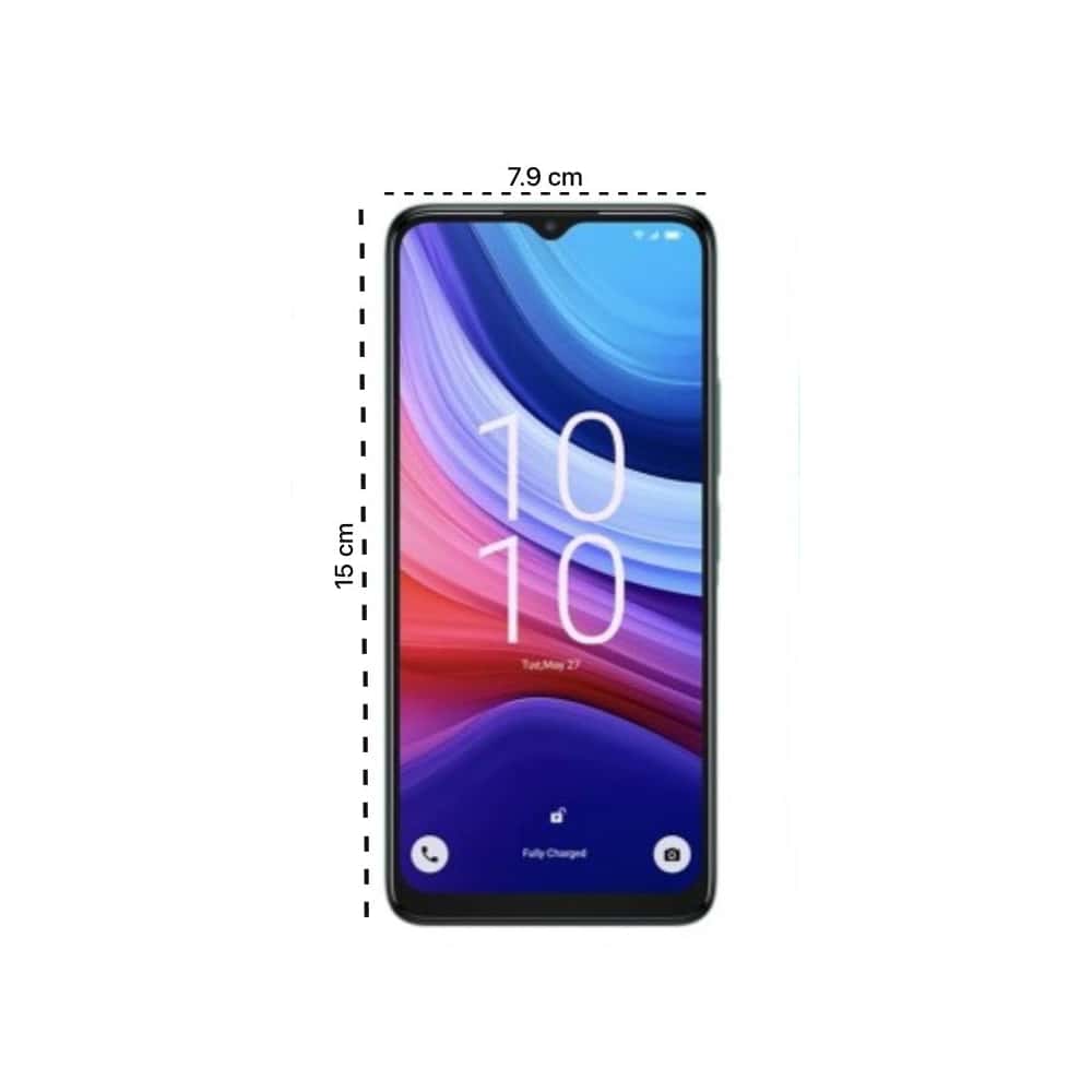 Teléfono Inteligente 64GB ROM, 3GB + 6GB RAM, color verde Alcatel 3 - Miniatura 2