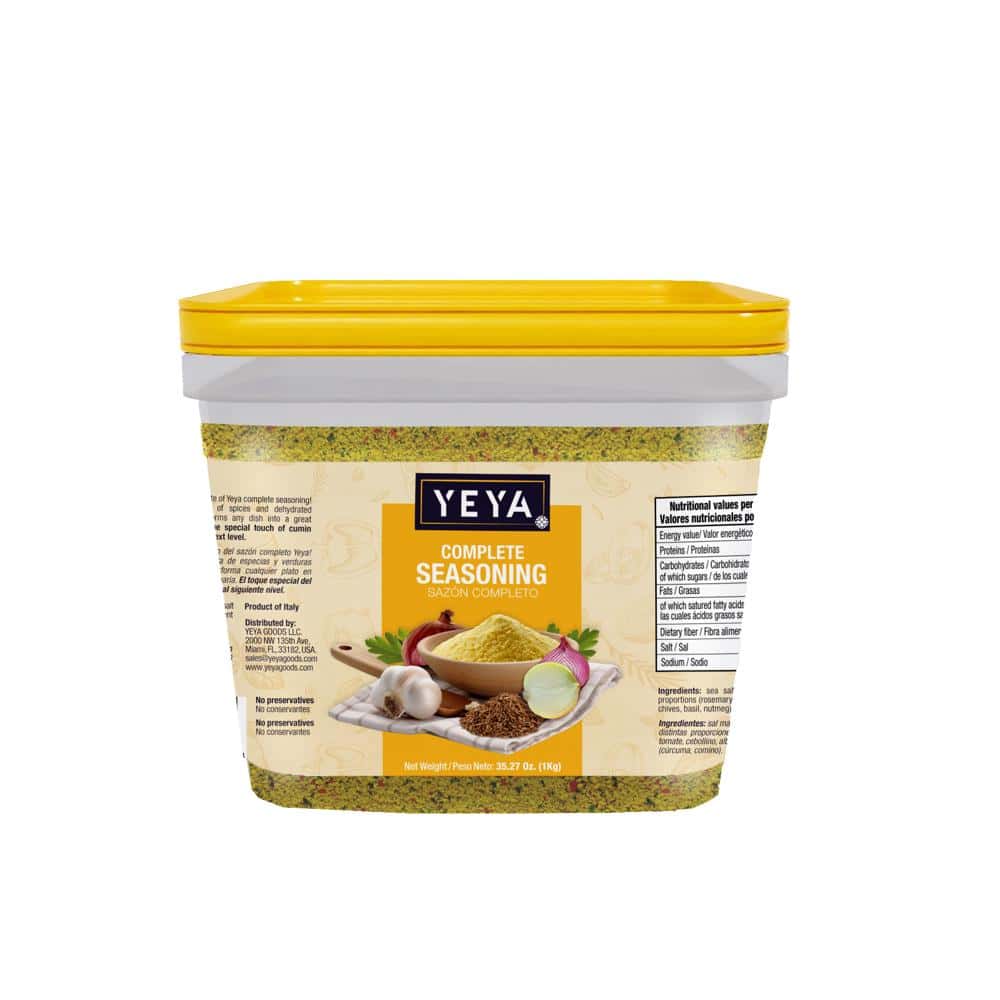 Sazón completo YEYA (1 kg / 2.2 lb) - Miniatura 1