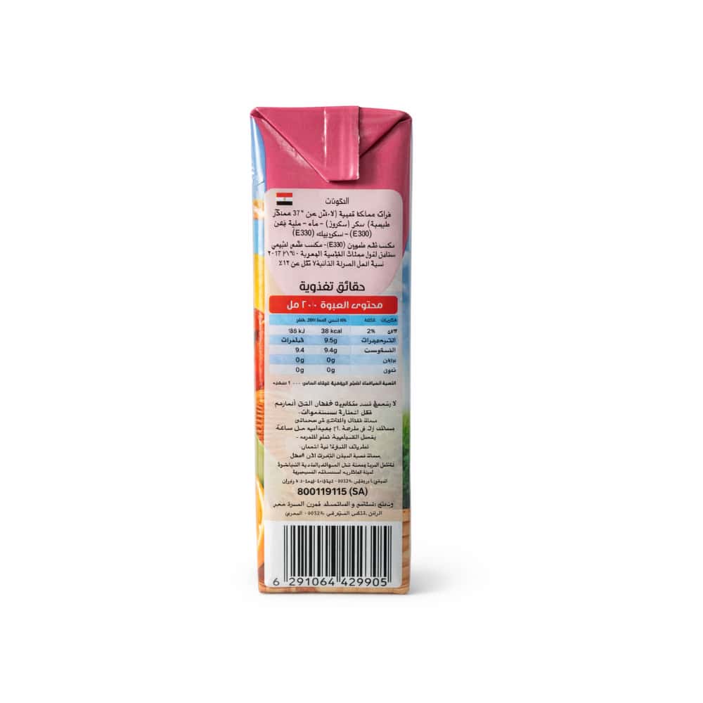 Néctar de cóctel Viva! (200 ml) - Miniatura 4