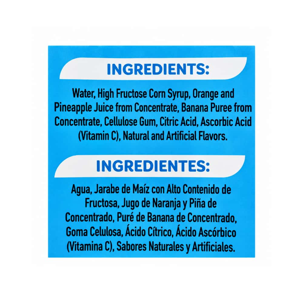 Néctar mango Goliath (200 ml) - Miniatura 2