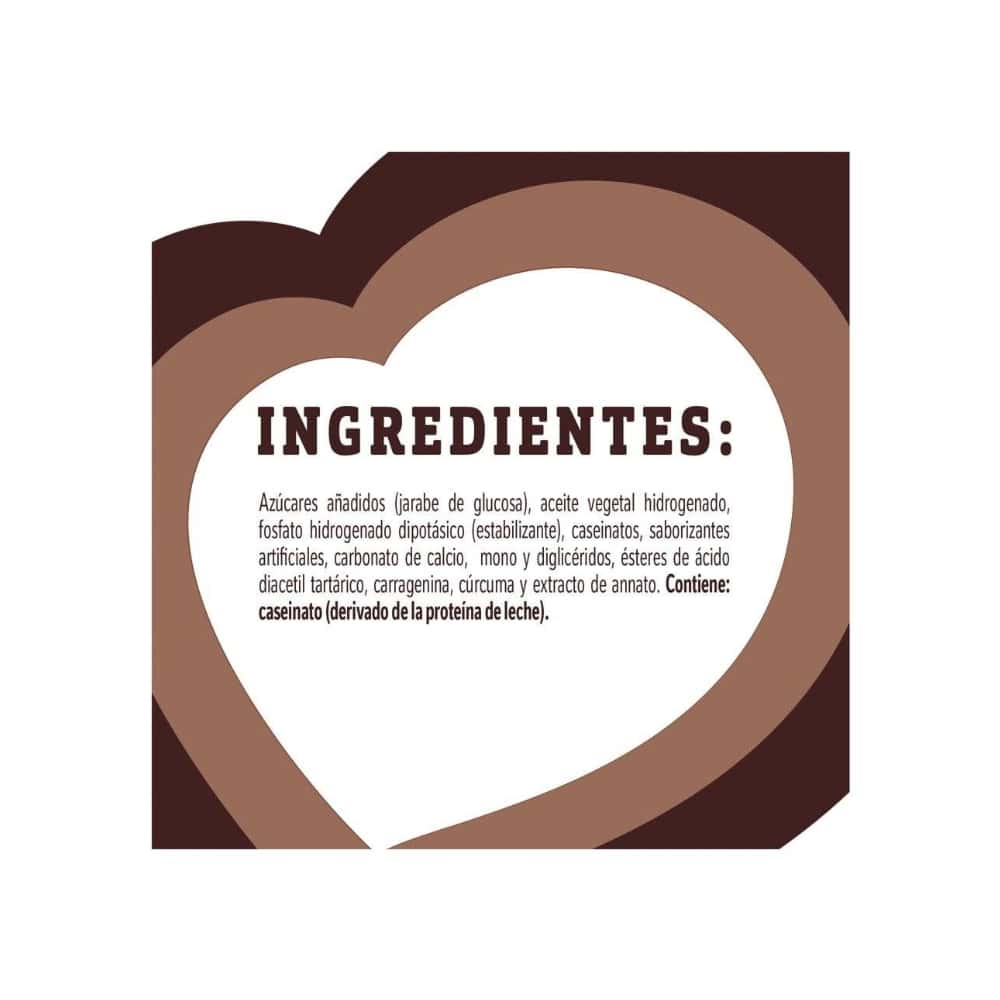 Sustituto de crema para café sabor chocolate Coffee Mate Nestlé (400 g / 14.10 oz) - Miniatura 4