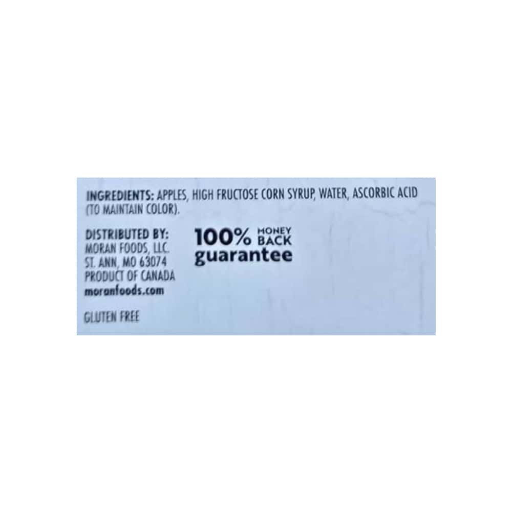 Compota de manzana Fairhill (678 g / 1.49 lb) - Miniatura 4