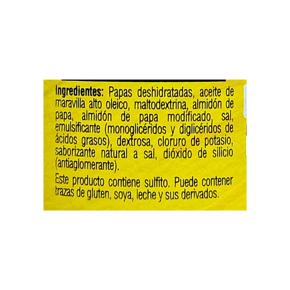 Papas fritas sabor original Kryzpo (37 g / 1.3 oz) - Miniatura 8
