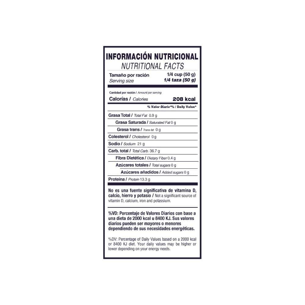 Frijoles negros YEYA (1 kg / 2.2 lb) - Miniatura 4