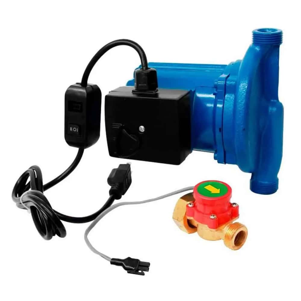 Presurizador de agua automático Igoto PAC21 - Miniatura 3