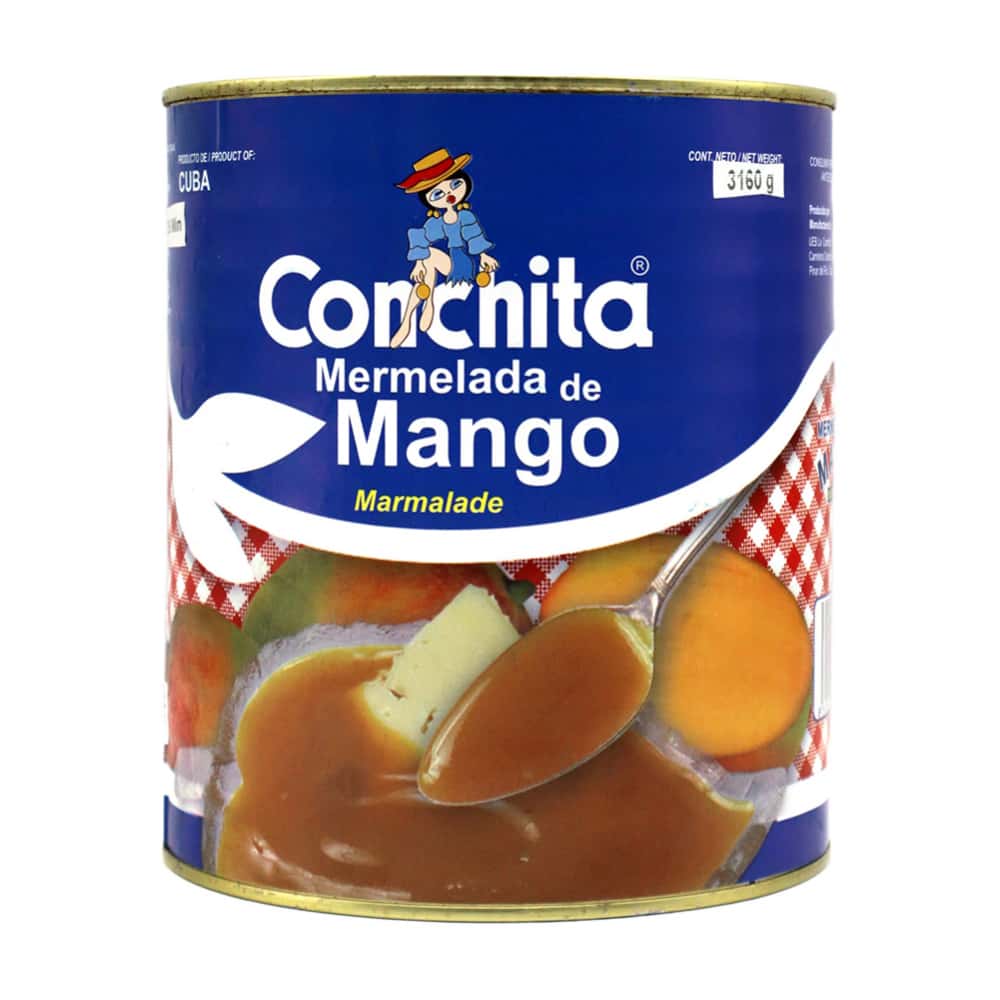 Mermelada de mango Conchita (3.16 kg / 6.97 lb) - Miniatura 10