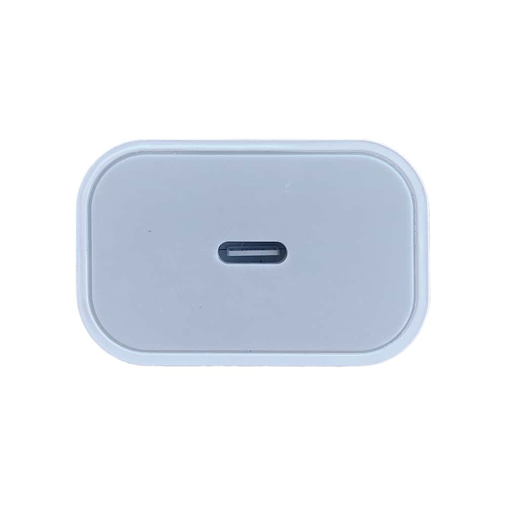 Cargador color blanco tipo C Uniq Cell - Miniatura 1