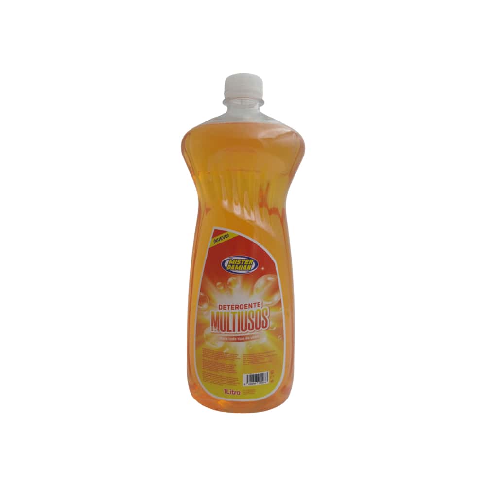Detergente multiusos Mister Damian (1 L) - Miniatura 1