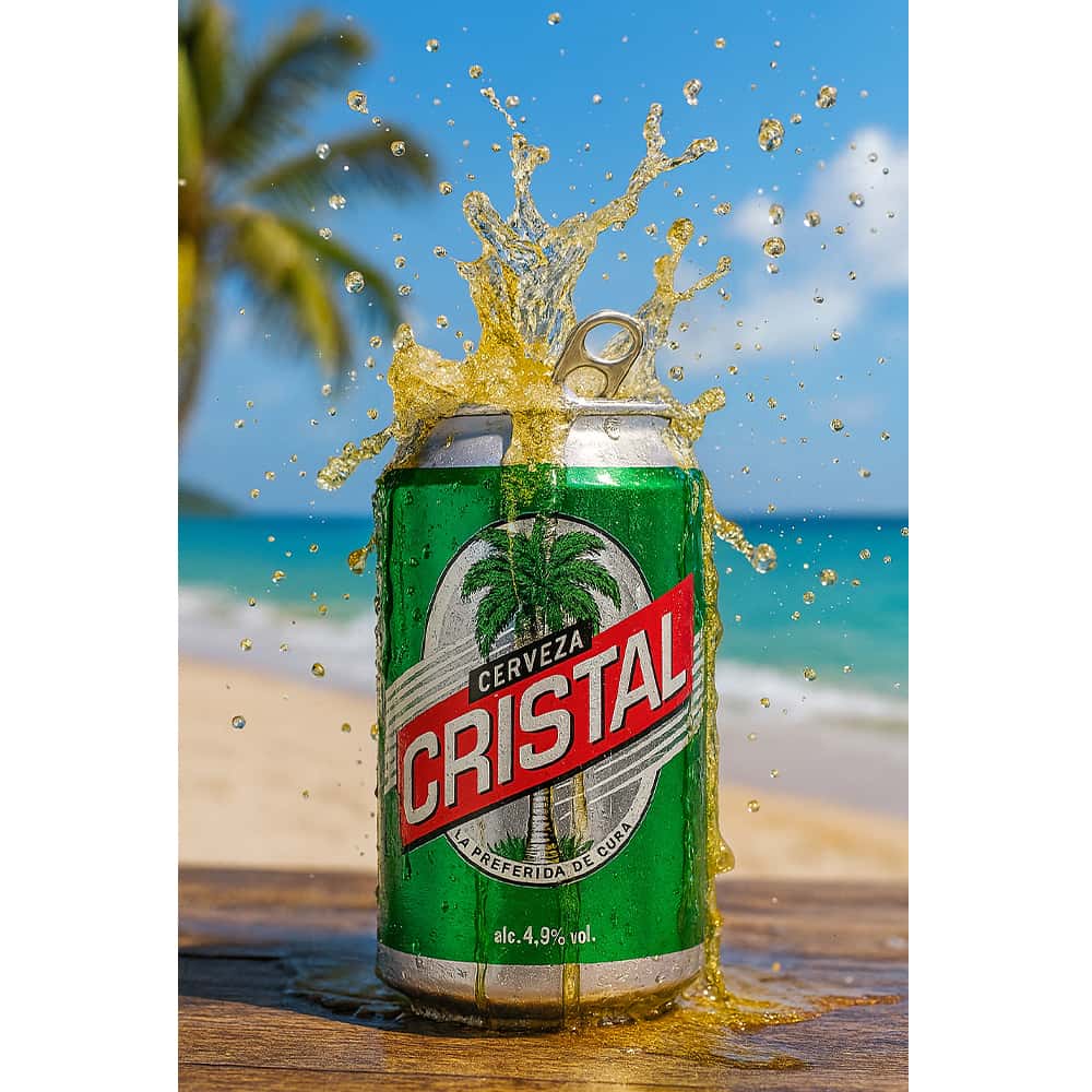 Cerveza Cristal (12 x 355 ml) - Miniatura 3