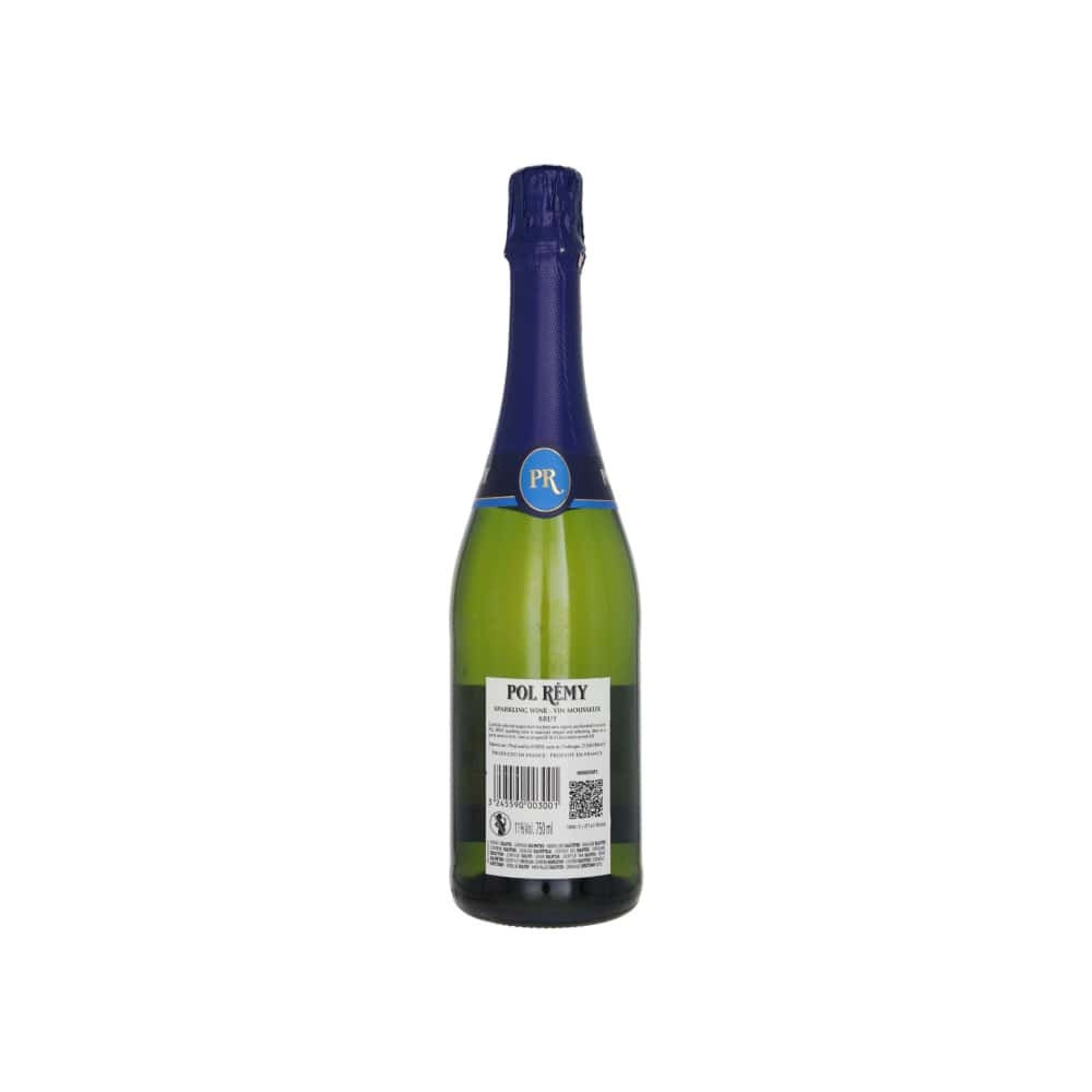 Vino espumoso blanco seco Pol Rémy (750 ml) - Miniatura 2