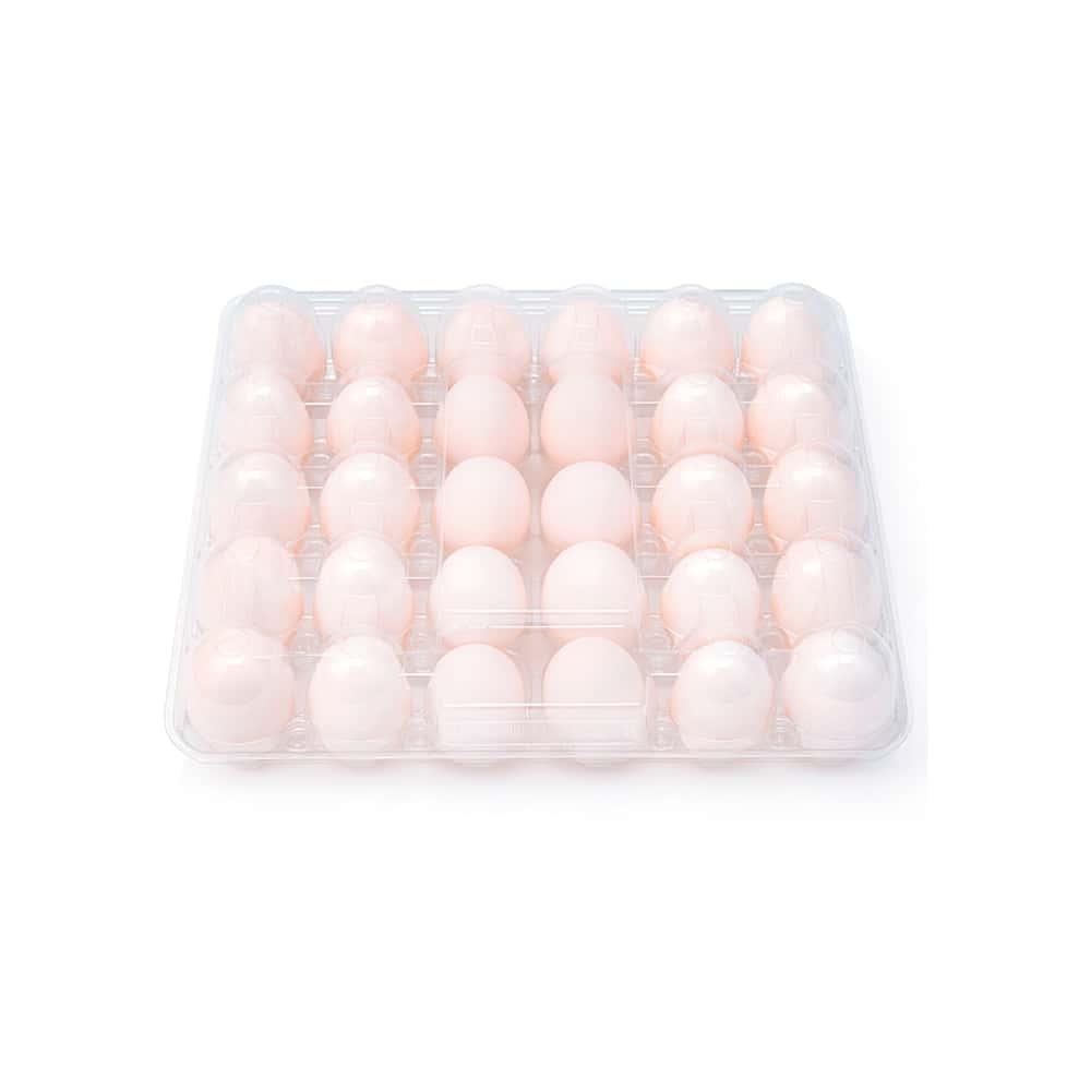 Huevo blanco importado PDL LMC (30 U) - Miniatura 3