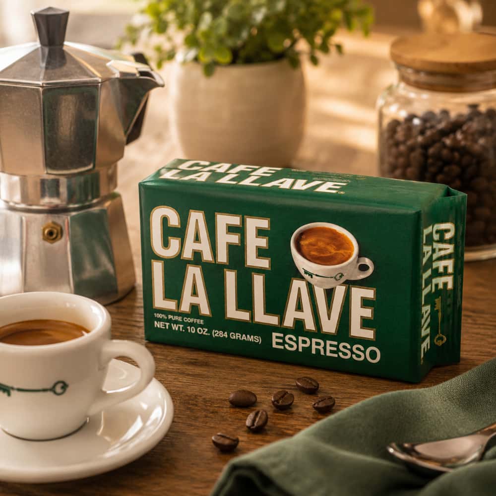 Café espresso La Llave (284 g / 10 oz) - Miniatura 3