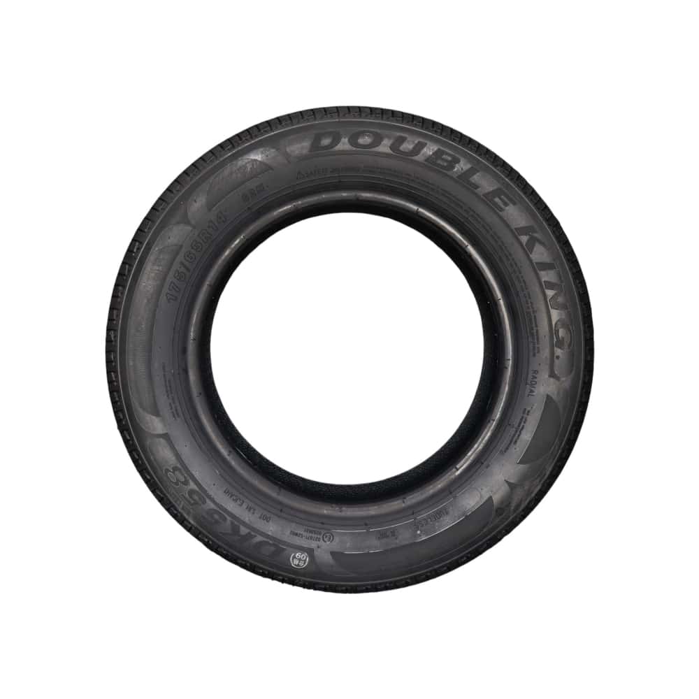 Neumático -goma- para carro 175 / 65 R14 Double King DK558 - Miniatura 2