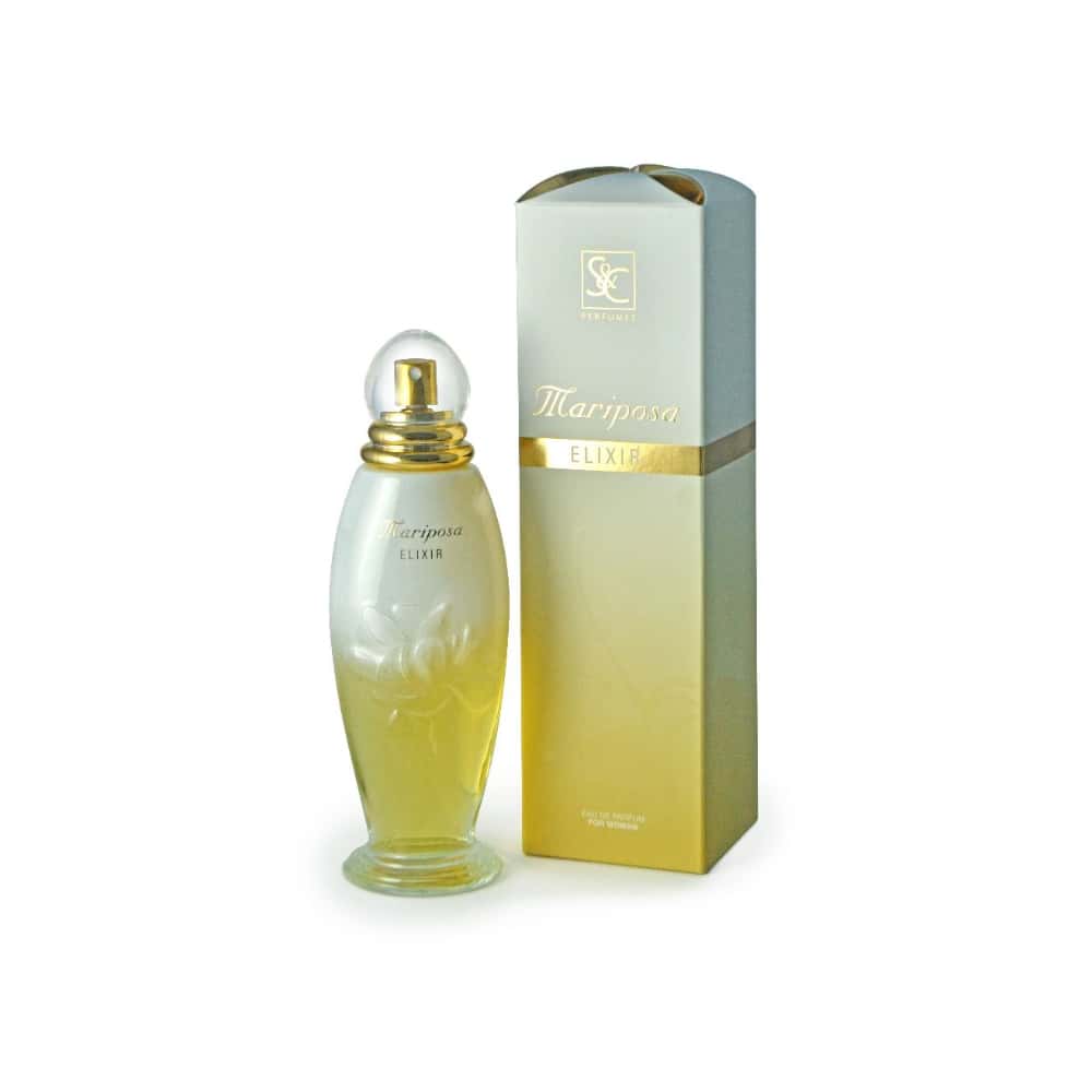 Eau de parfum para mujer Mariposa Elixir S&C (100 ml) - Miniatura 1