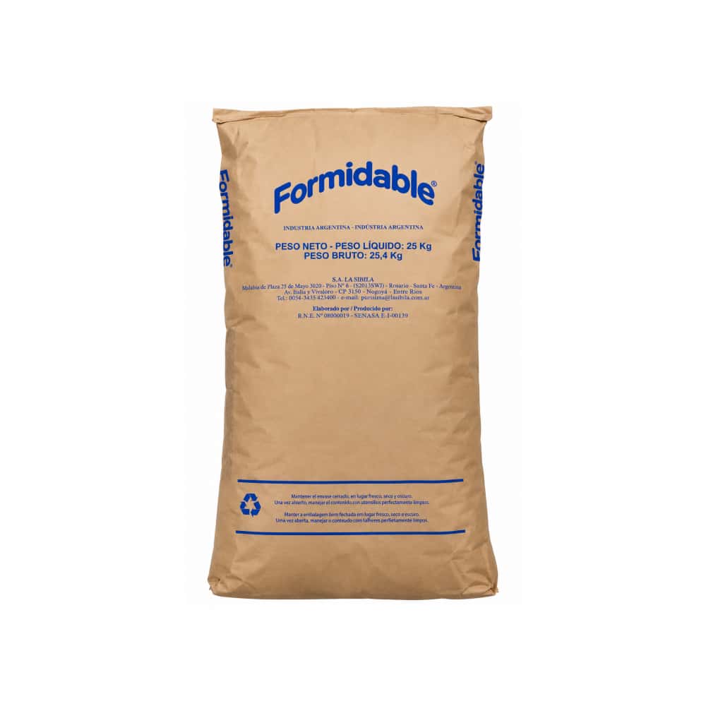 Leche entera en polvo Formidable (25 Kg / 55 lb) - Miniatura 2