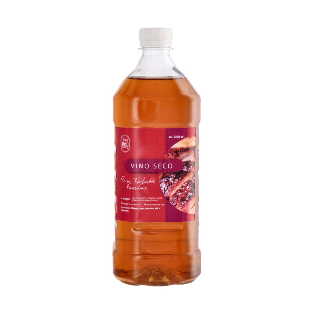 Vino seco Don Roy (1 L) - Miniatura 1