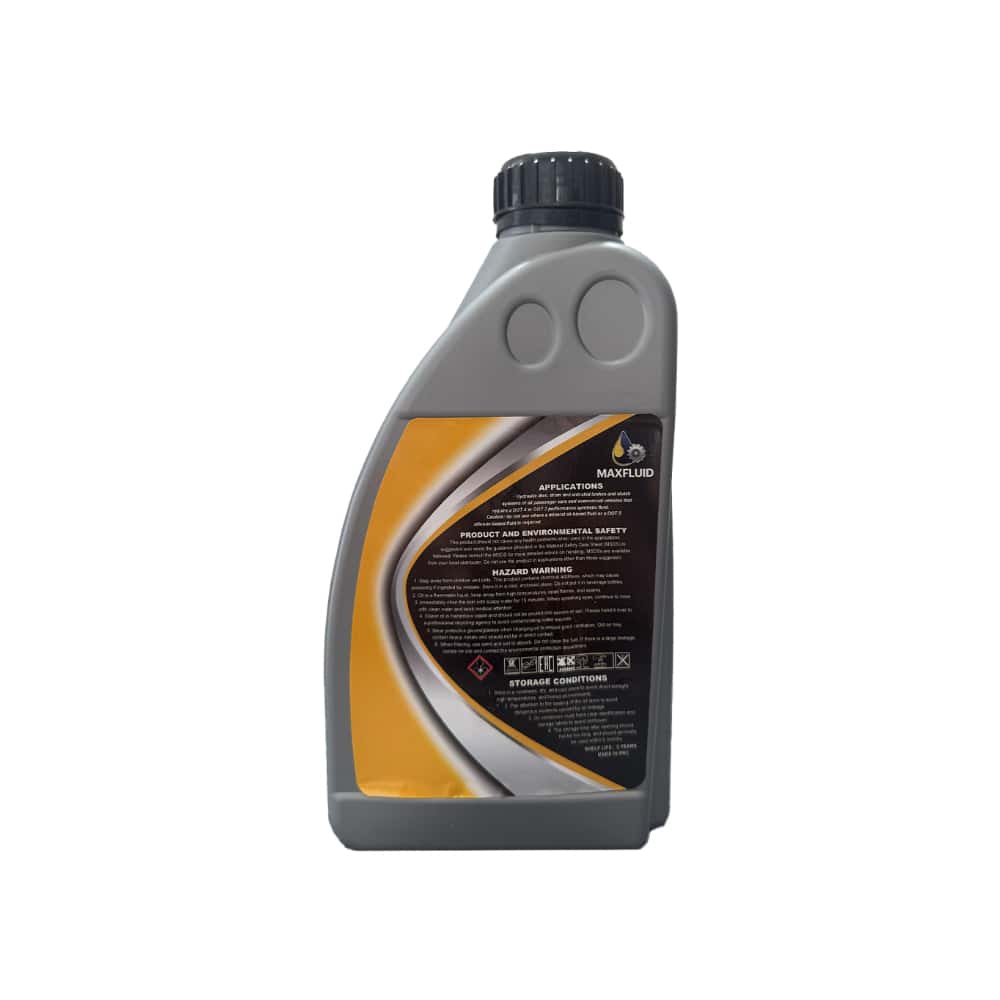Líquido de frenos sintético Dot 4 Maxfluid (1 L) - Miniatura 2