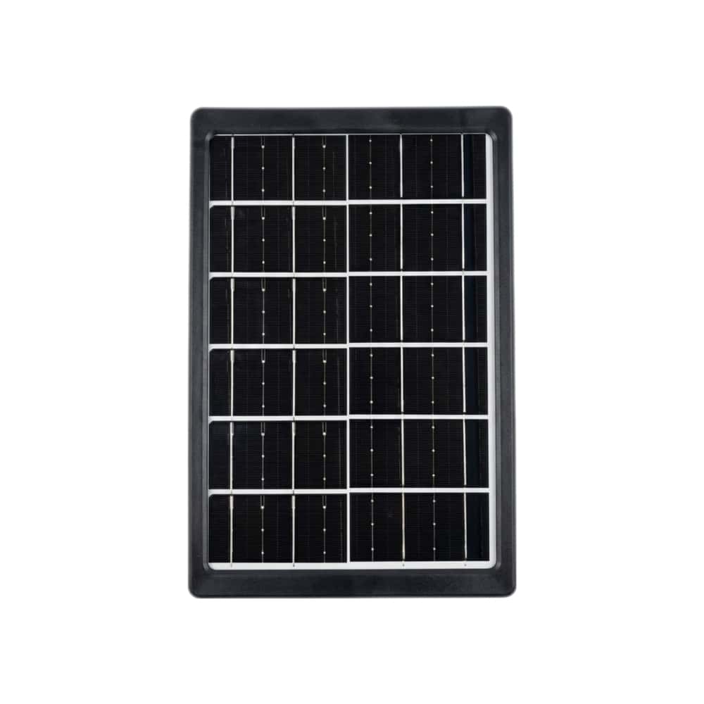 Panel solar portátil L&L (15W 6V) - Miniatura 1