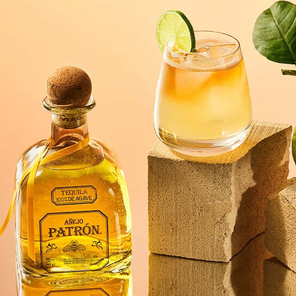 Tequila añejo Patrón (750 ml) - Miniatura 5