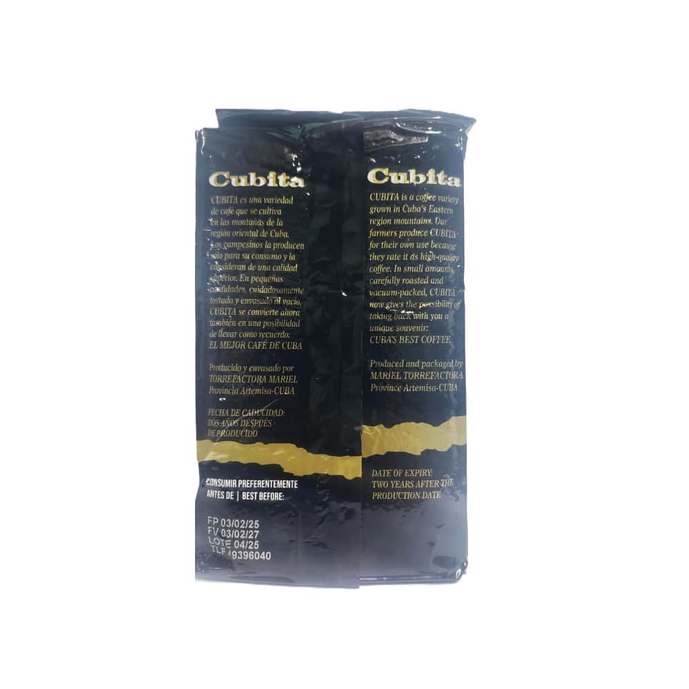 Café Molido Cubita (230 g / 8.11 oz) - Miniatura 3