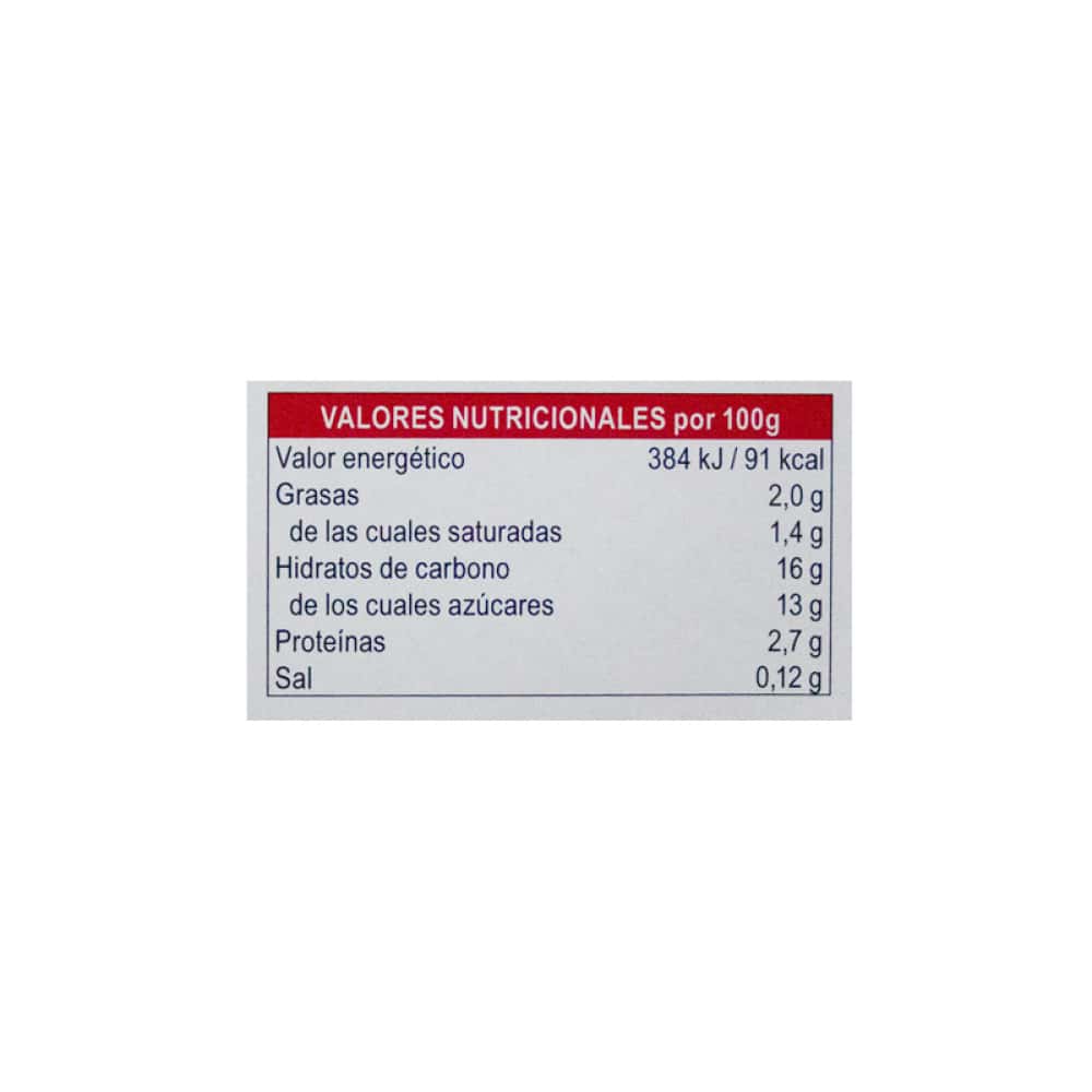 Yogurt sabor plátano Vima Foods (4 x 100 g / 3.52 oz) - Miniatura 3