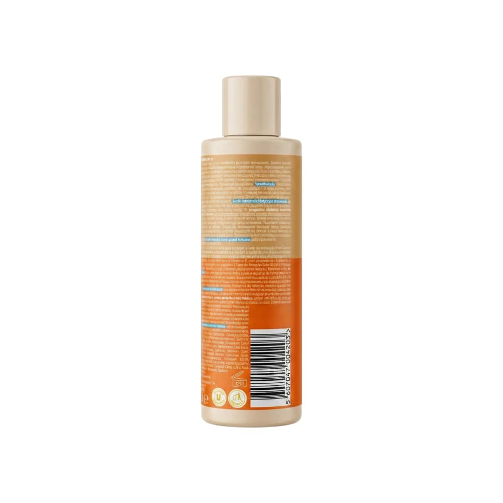 Loción protectora en gel SPF 30 Be Beauty (200 ml / 6.76 floz) - Miniatura 2