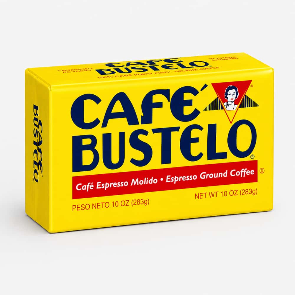 Café espresso molido Bustelo (283 g / 10 oz) - Miniatura 2