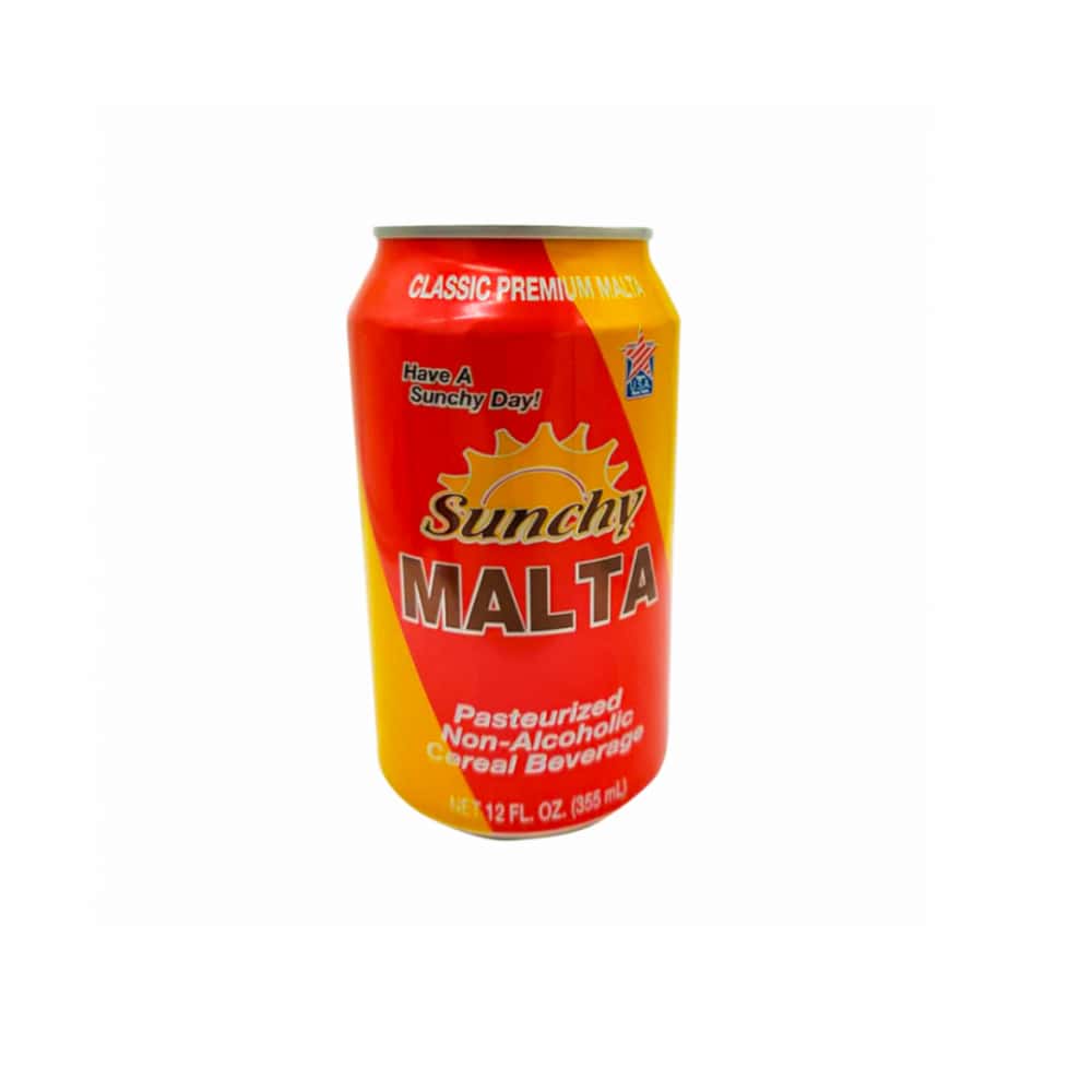 Malta Sunchy (6 x 355 ml / 12 fl oz) - Miniatura 3