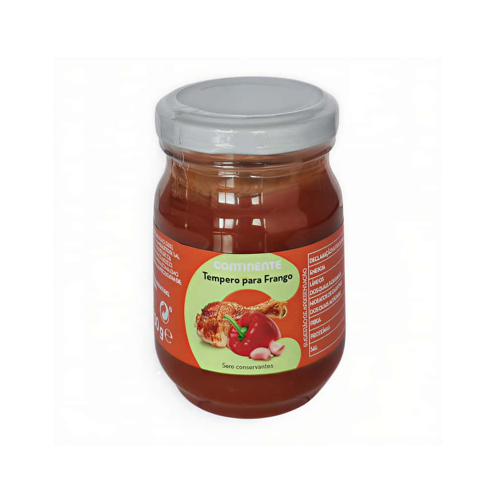 Condimento para pollo Continente (200 g / 7.05 oz) - Miniatura 1