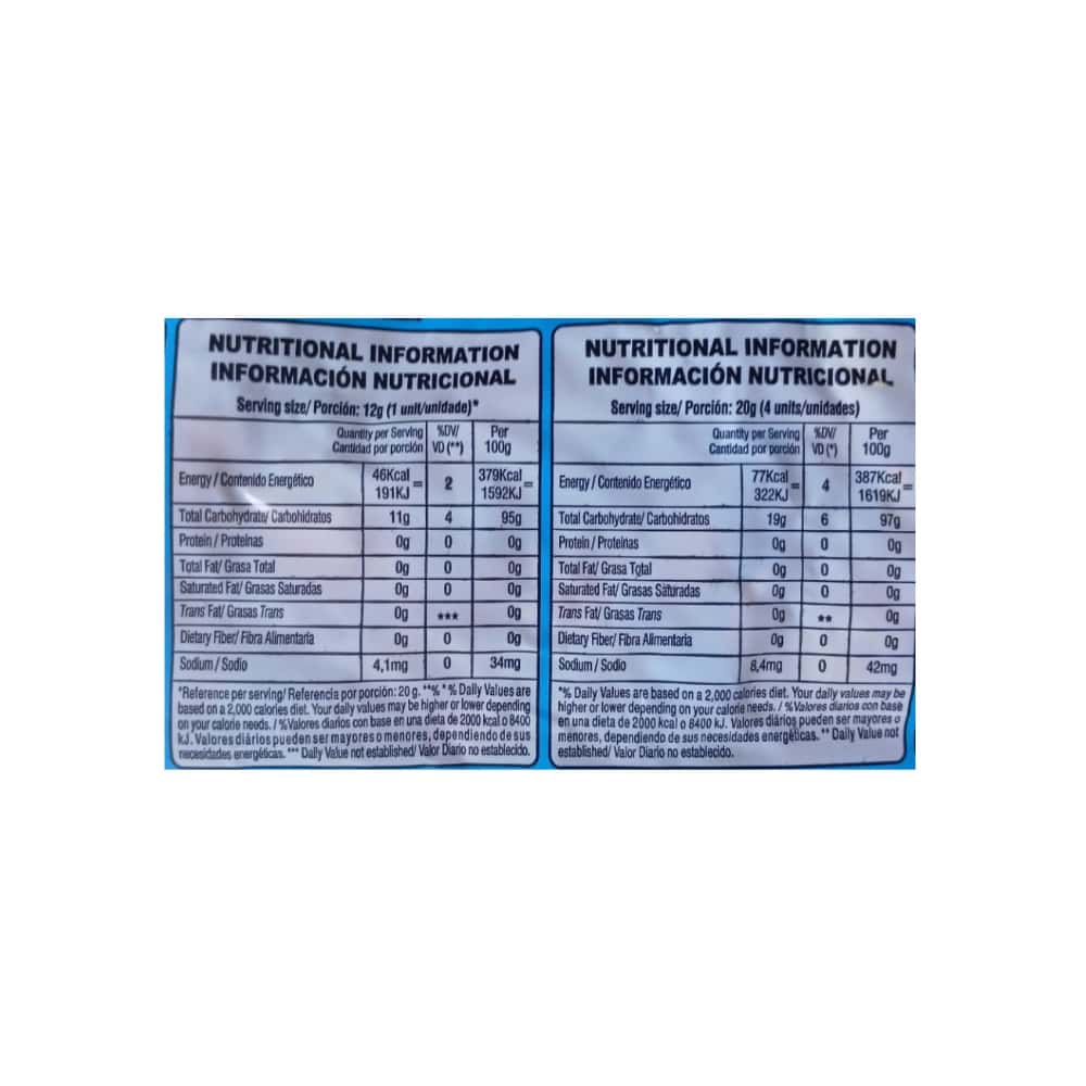 Surtido de caramelo Candy Mix (1.36 kg / 3 lb) - Miniatura 3