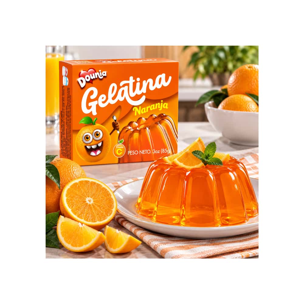 Gelatina variados sabores dobles - Miniatura 5