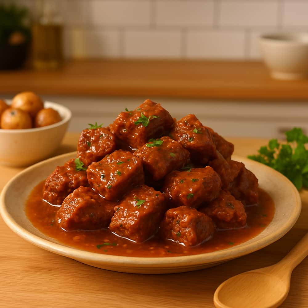 Carne de res troceada BF Mayabeque (1 kg / 2.2 lb) - Miniatura 3