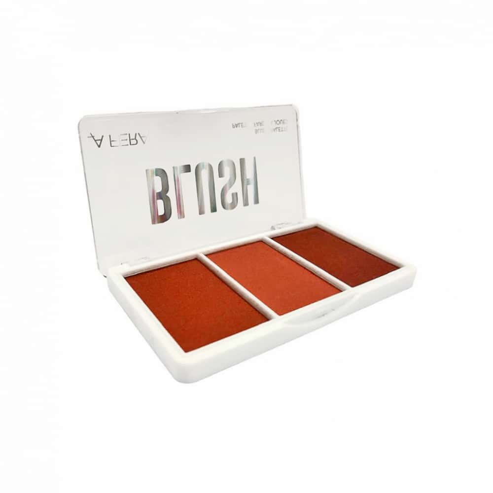 Paleta de rubor No 2 La Fera (27 g) - Miniatura 5