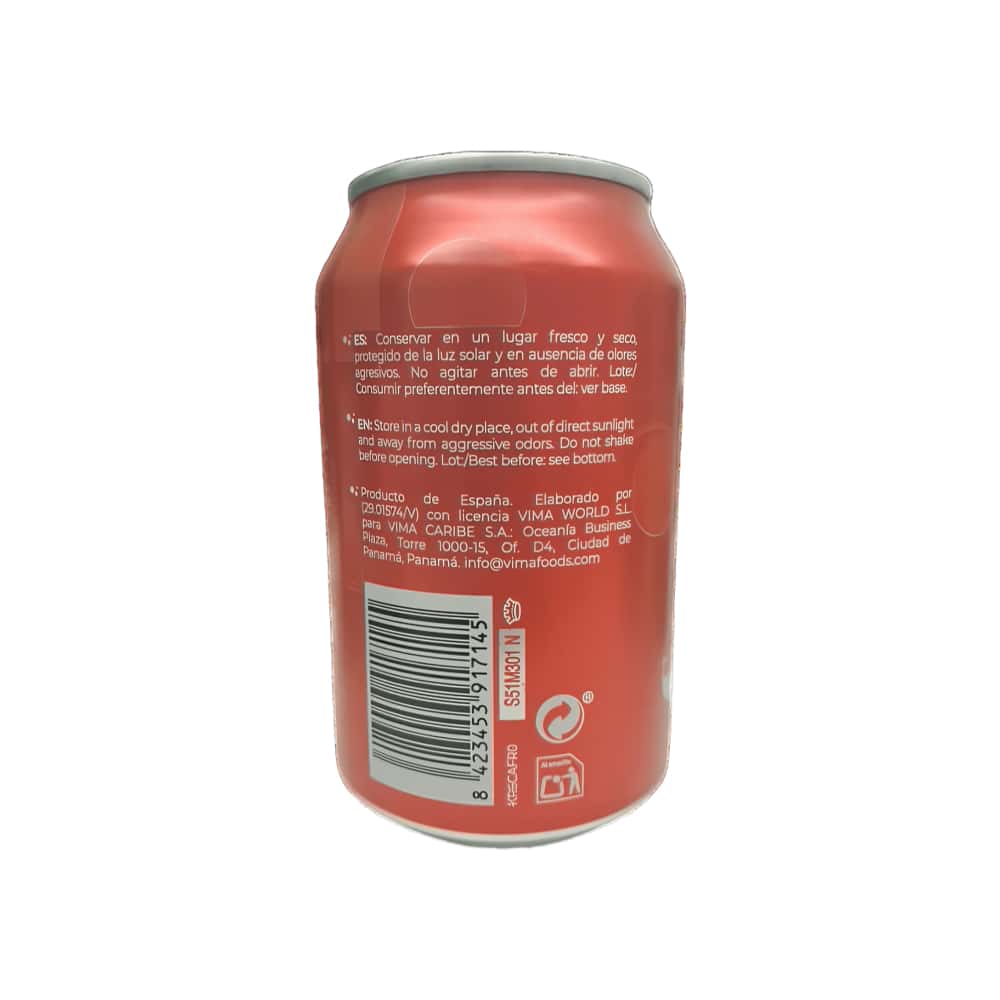 Refresco de cola Frised (24 x 330 ml) - Miniatura 4
