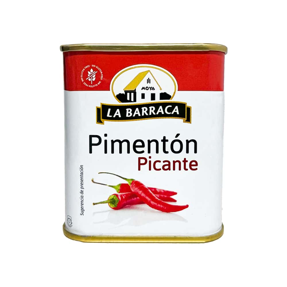 Pimentón picante La Barraca (75 g / 2.65 oz) - Miniatura 1