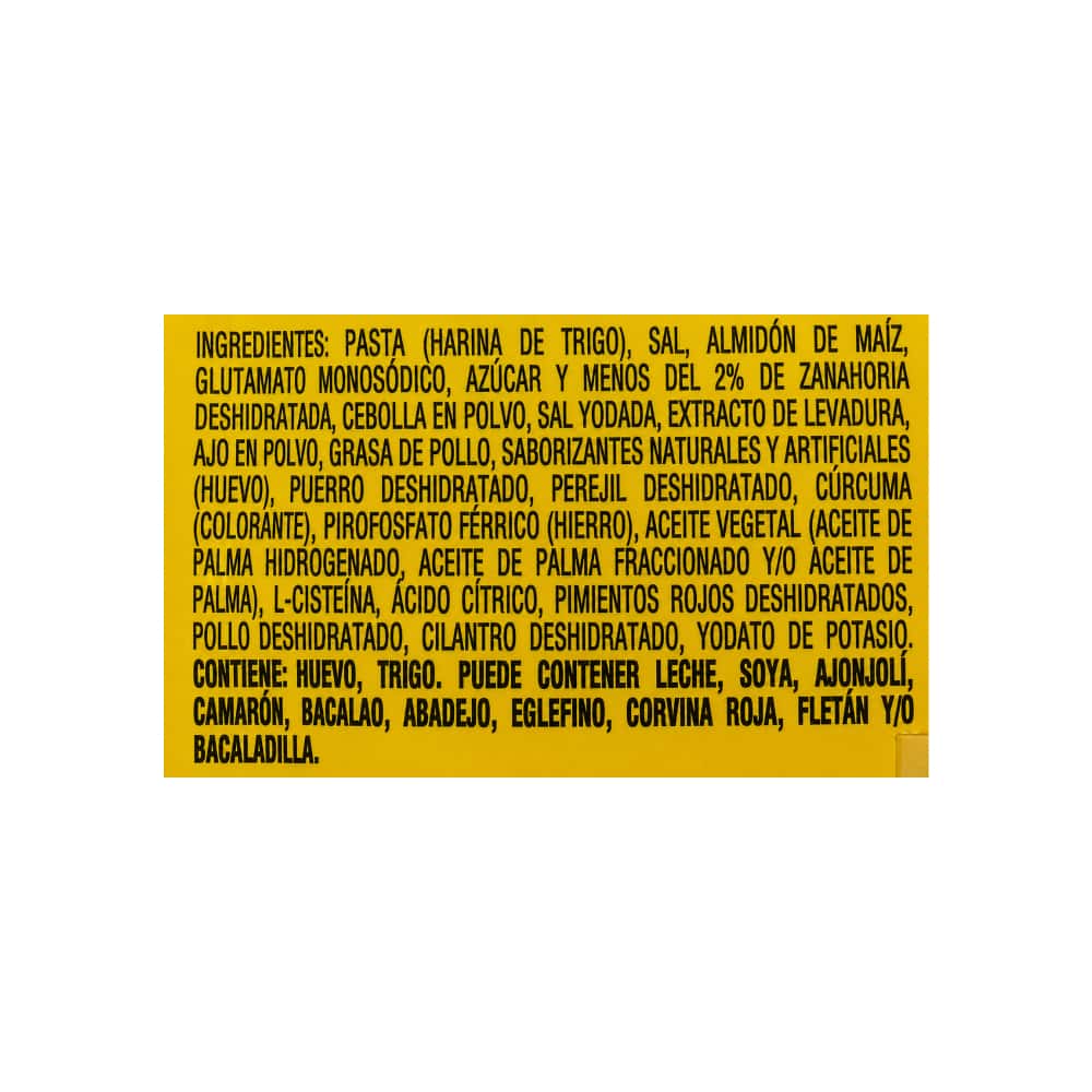 Sopa sabor a pollo con fideos Maggi (55 g / 1.94 oz) - Miniatura 2