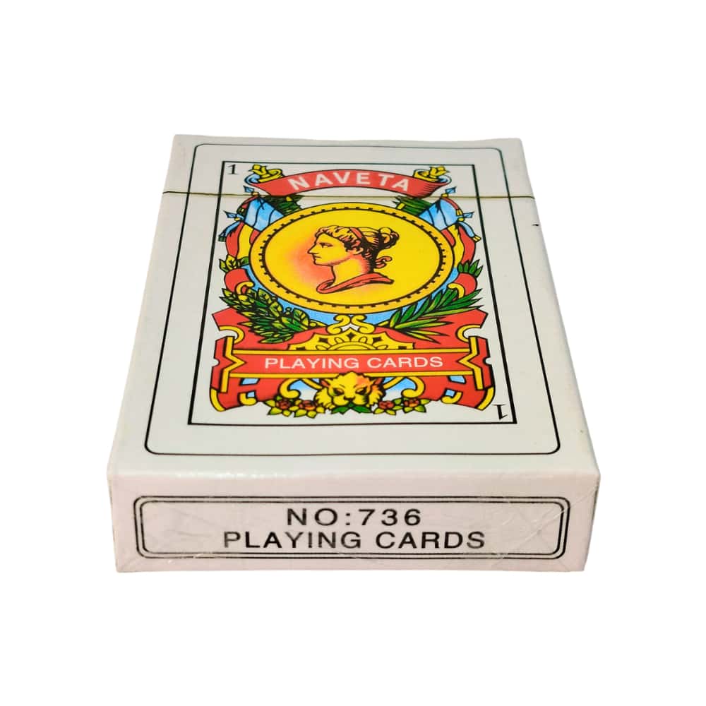 Juego de cartas españolas Varitemas 212 - Miniatura 4