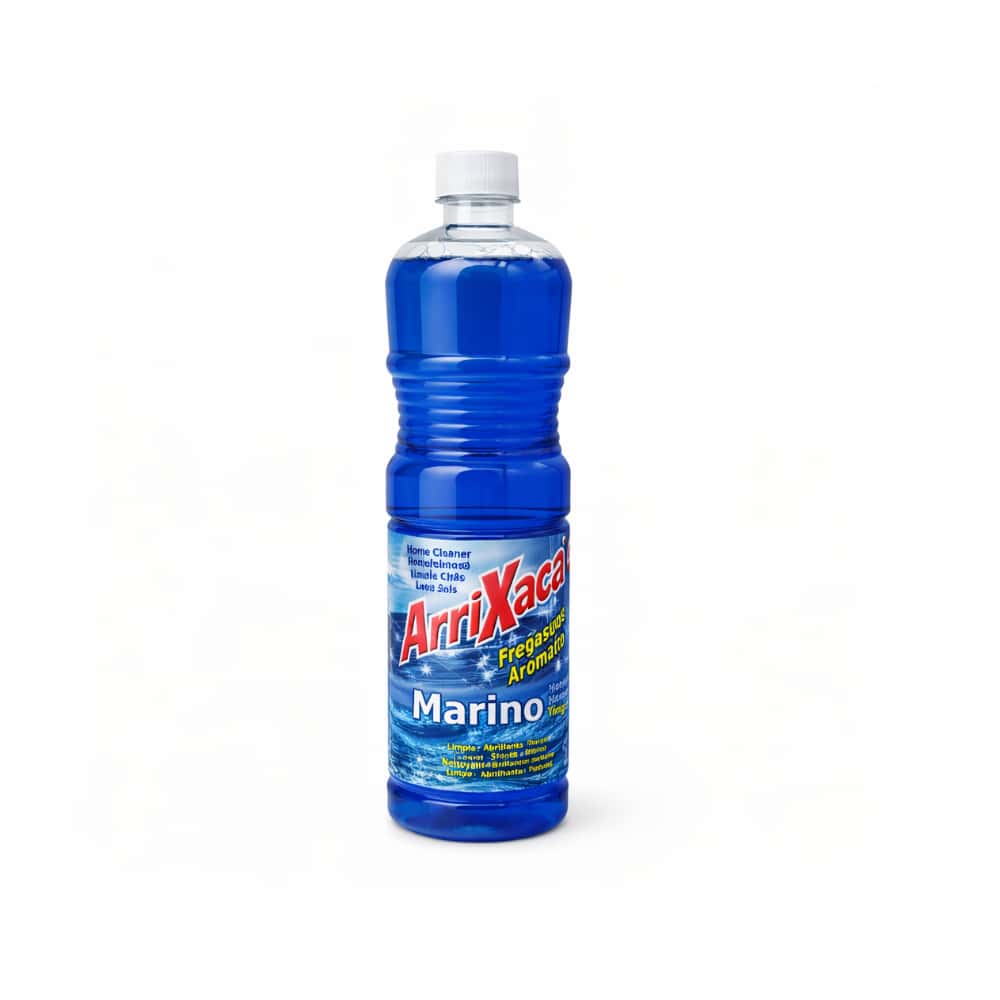 Fregasuelos aromático marino Arrixaca (1000 ml / 33.8 floz) - Miniatura 1