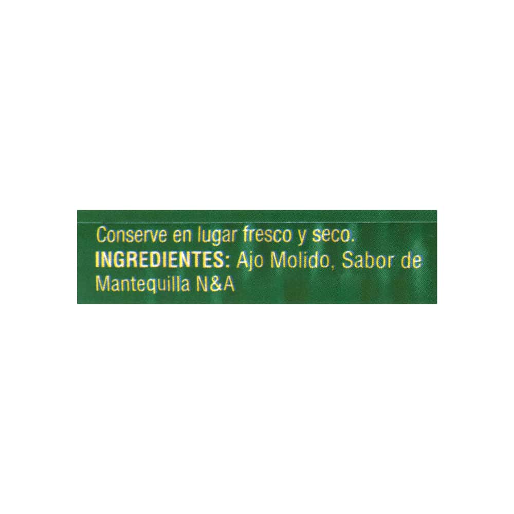 Ajo molido con sabor a mantequilla Rika (60 g / 2.12 oz) - Miniatura 3